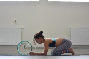 Keeping up with your yoga-practice